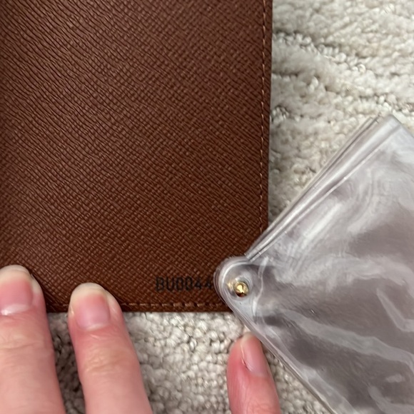 Authentic Louis Vuitton card photo holder wallet - Picture 4 of 5